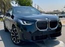 BMW X3M 20i M Sport Warranty & Service 2026 GCC