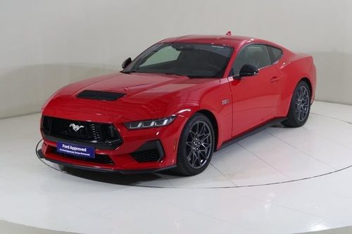 Ford Mustang GT PREMIUM FASTBACK MCP3224 / AL TAYER MOTORS AL QOUZ SHOWROOM