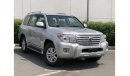 تويوتا لاند كروزر GULF SPECS  LANDCRUISER  VXR  V6 4X4 EXCELLENT CONDITION