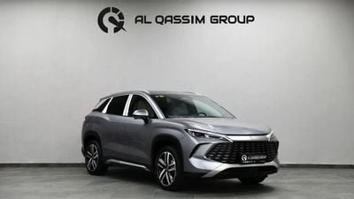 بي واي دي سونغ ل STANDARD 2025 BYD Song L DM-i - Brand New High Tech Luxury SUV