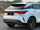 لكزس RX 350 RX350h | GCC Specs | PLATINUM