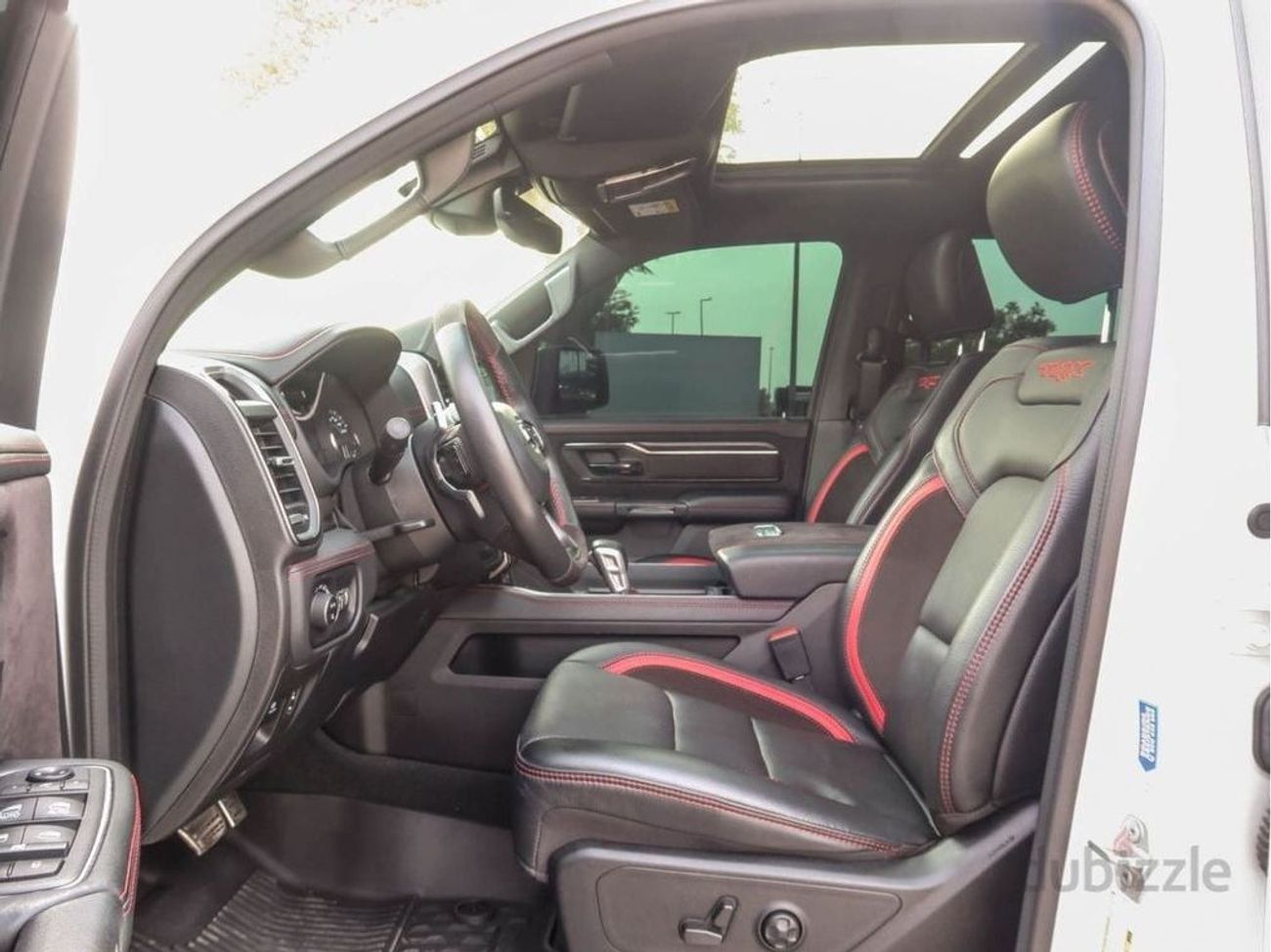 RAM 1500 TRX RAM TRX 6.2 SUPER CHARGE GCC 2022 WITH WARRANTY FROM DEALER