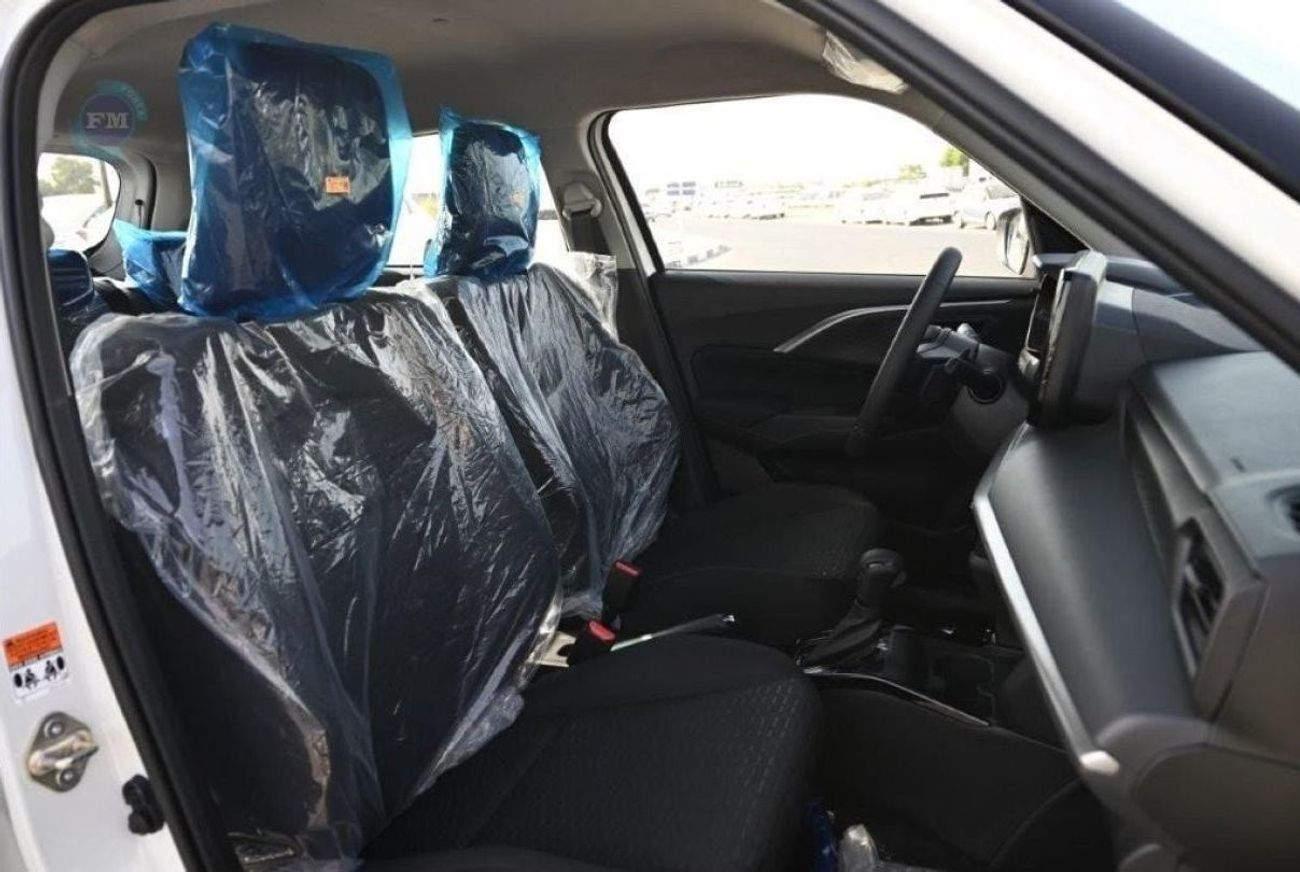 Suzuki Swift HATCHBACK GLX 1.2L CVT