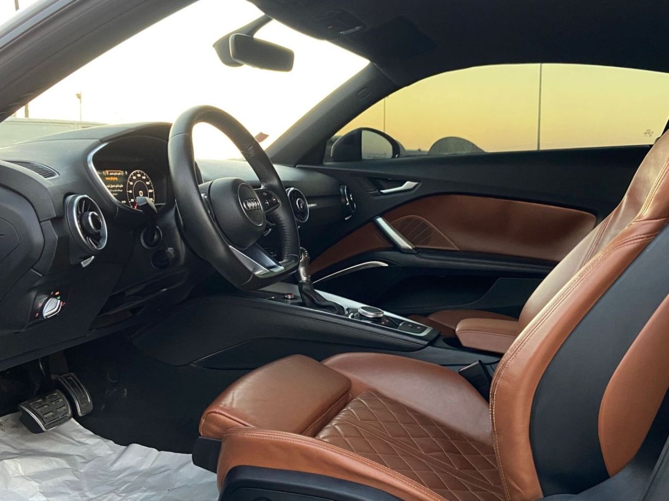 Audi TT 45 TFSI 2.0L