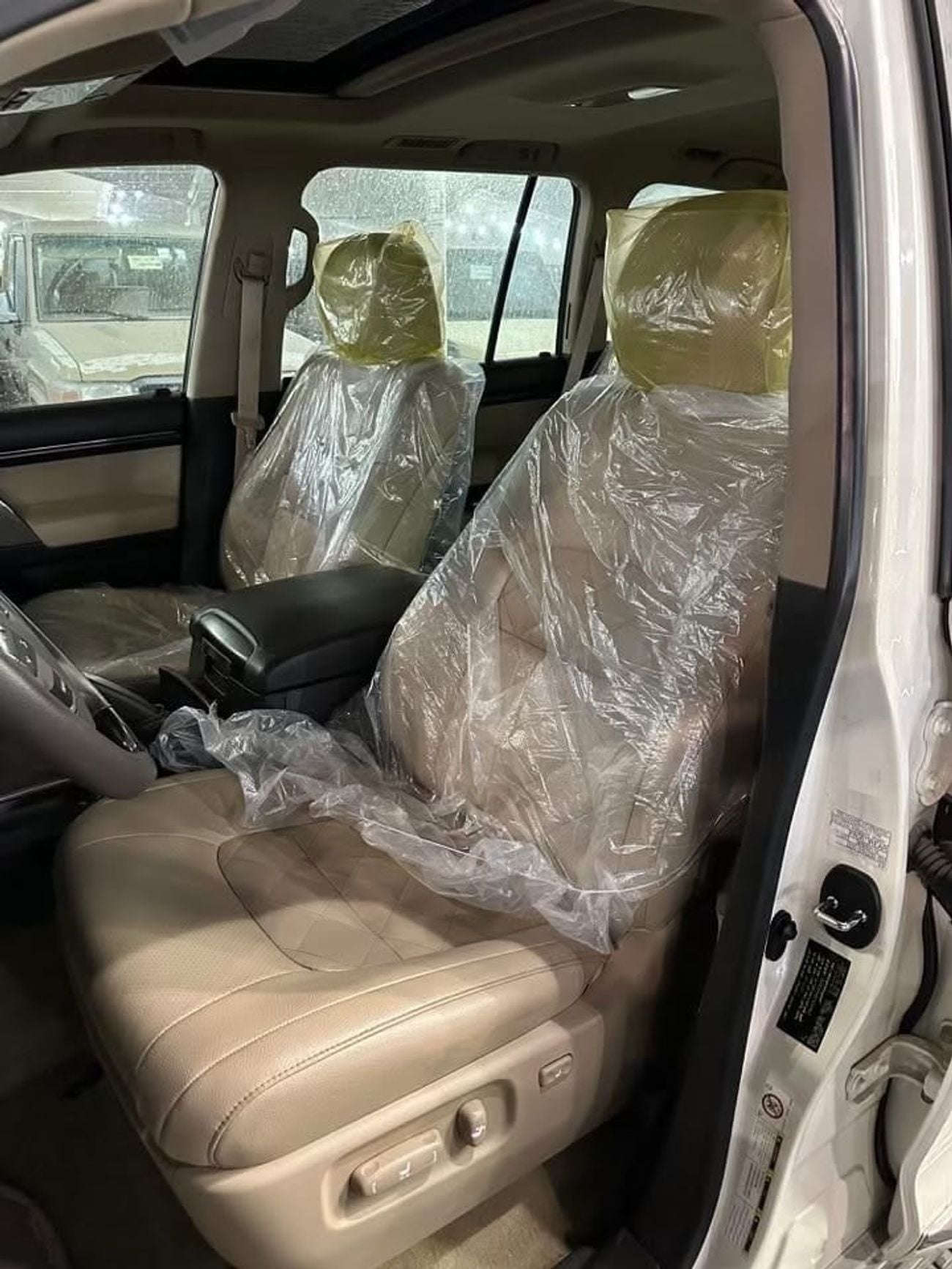 Toyota Land Cruiser لاند كروزر