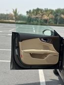 Audi A7 S-Line MODEL 2013 GCC CAR PERFECT CONDITION INSIDE AND OUTSIDE FULL OPTION SLINE