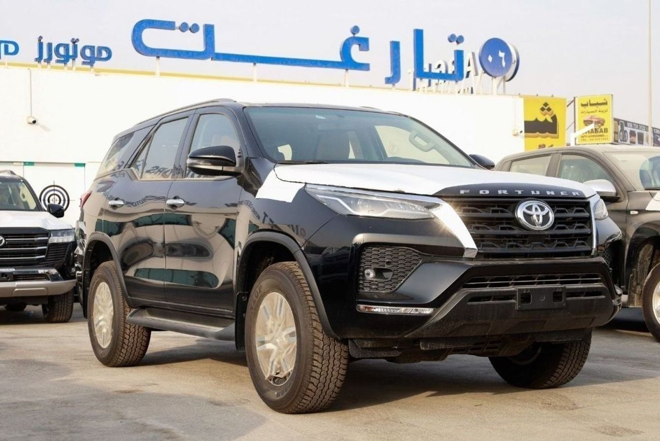 Toyota Fortuner FORTUNER 2.4L DIESEL
