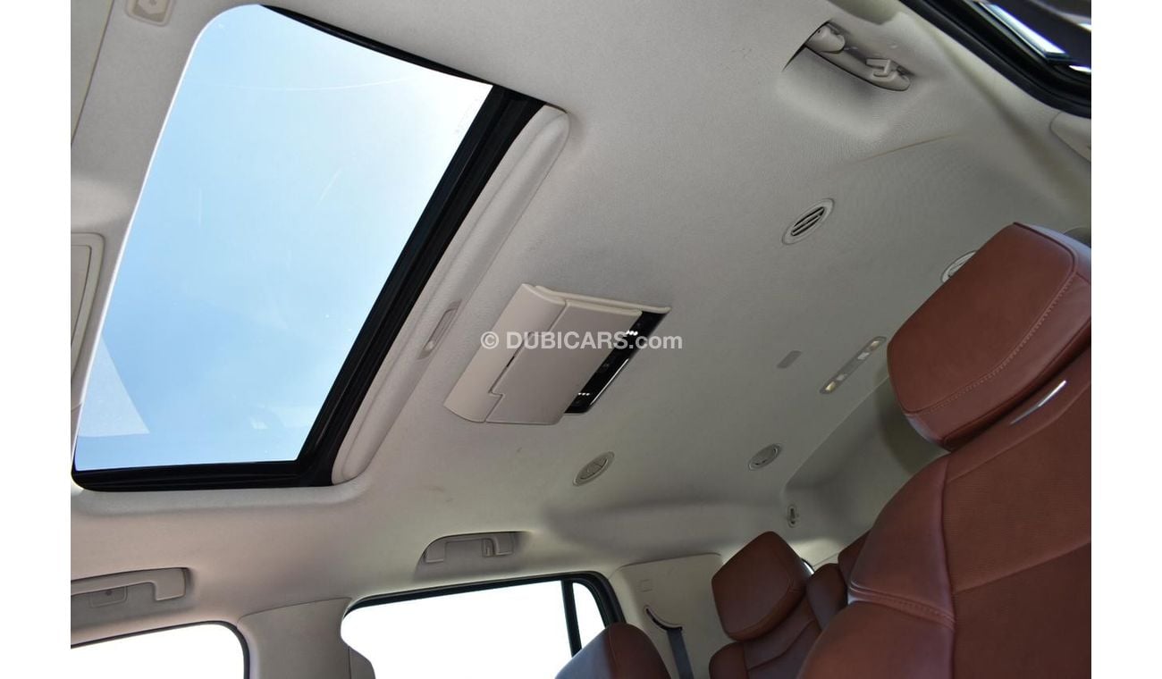 Cadillac Escalade Cadillac Escalade GCC