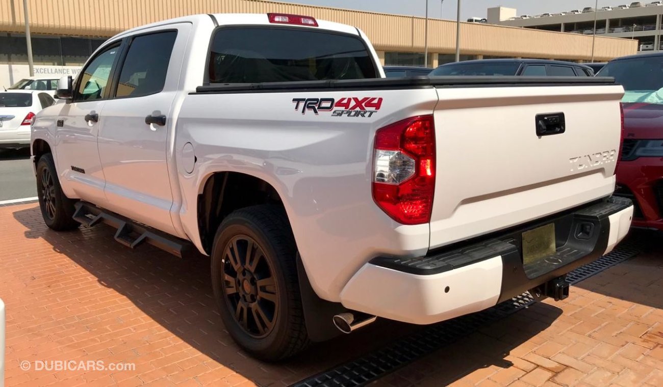 Toyota Tundra 4x4 Sport