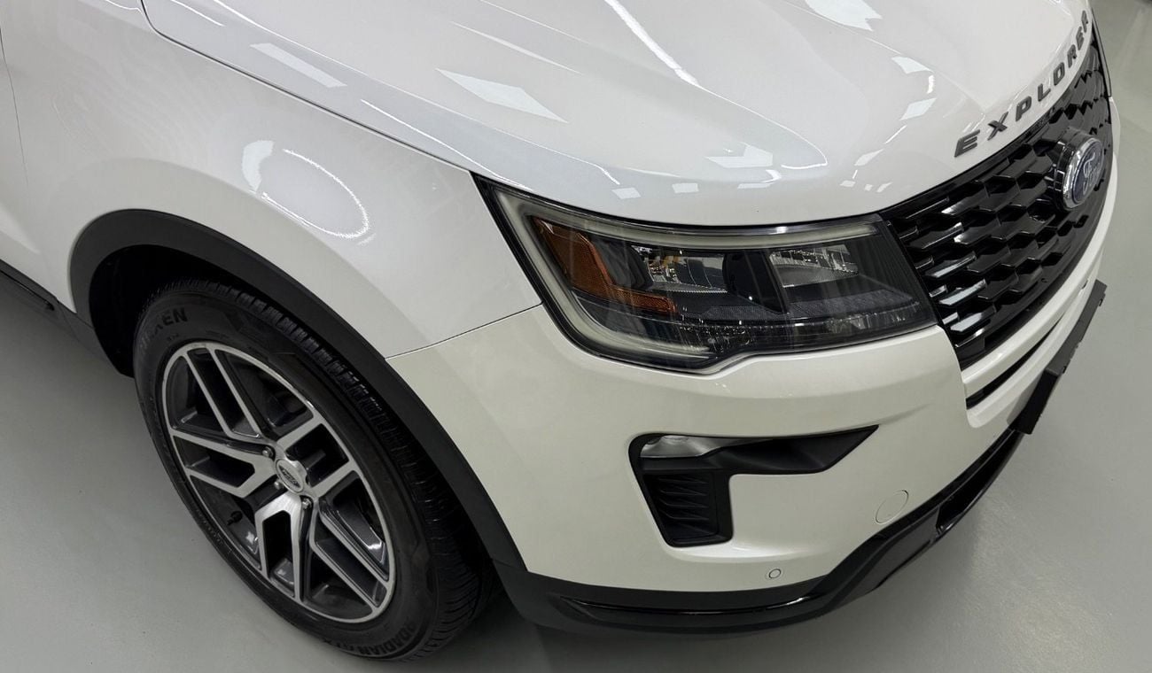 فورد إكسبلورر Sport 3.5L