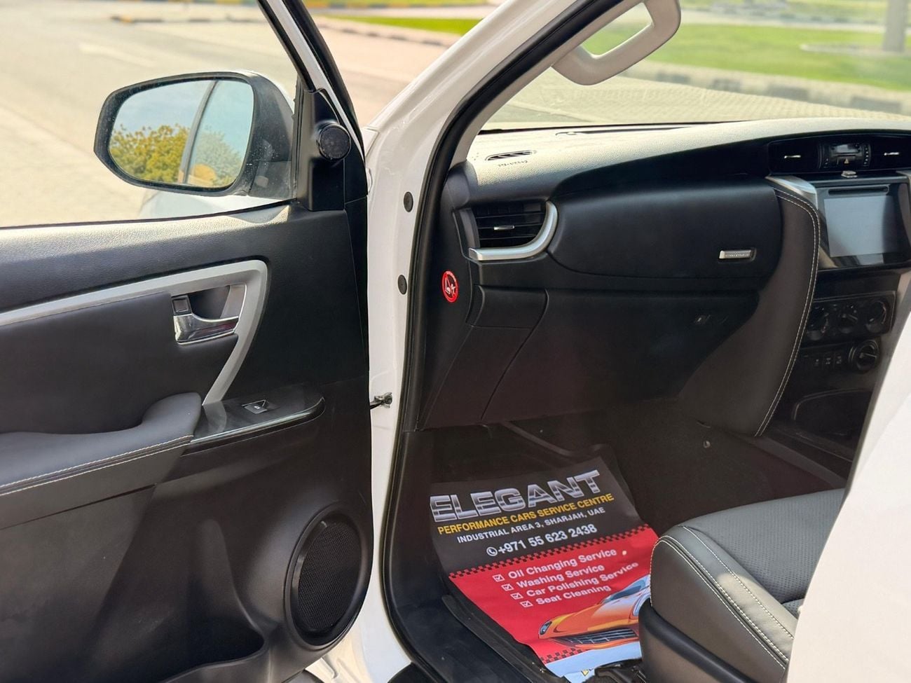 Toyota Fortuner GXL export from Australia