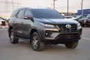 Toyota Fortuner Export Only (RHD)