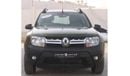 Renault Duster SE Renault Duster 2018 GCC, in excellent condition