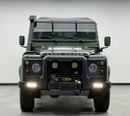 لاند روفر ديفندر 2008 Land Rover Defender 130, Heated Seats, Snorkel, Excellent Condition, European