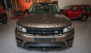 Land Rover Range Rover Sport Supercharged autobiography kit