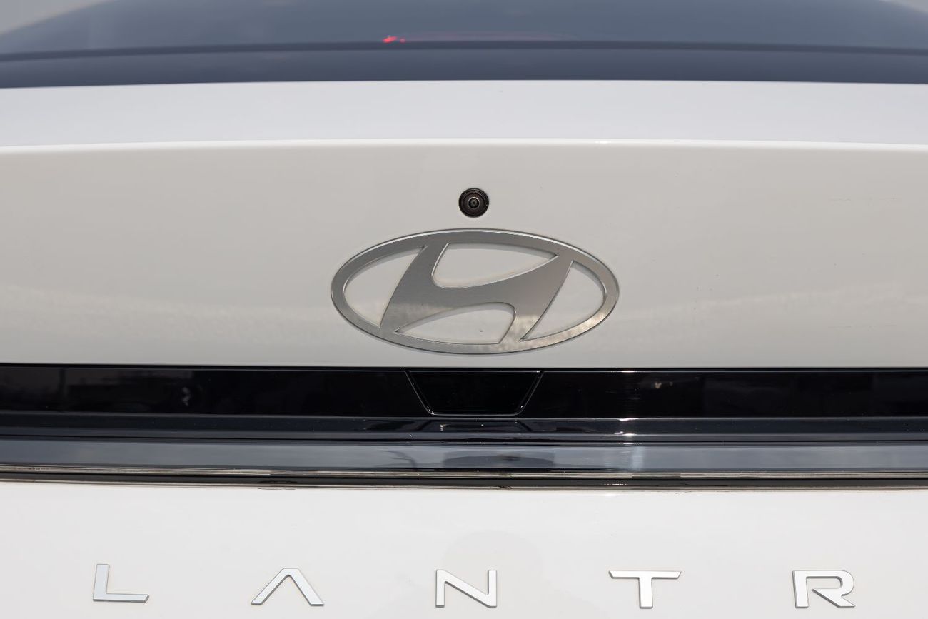 هيونداي إلانترا Hyundai Elantra 1.5L GLX Elite | 2025 (Export)