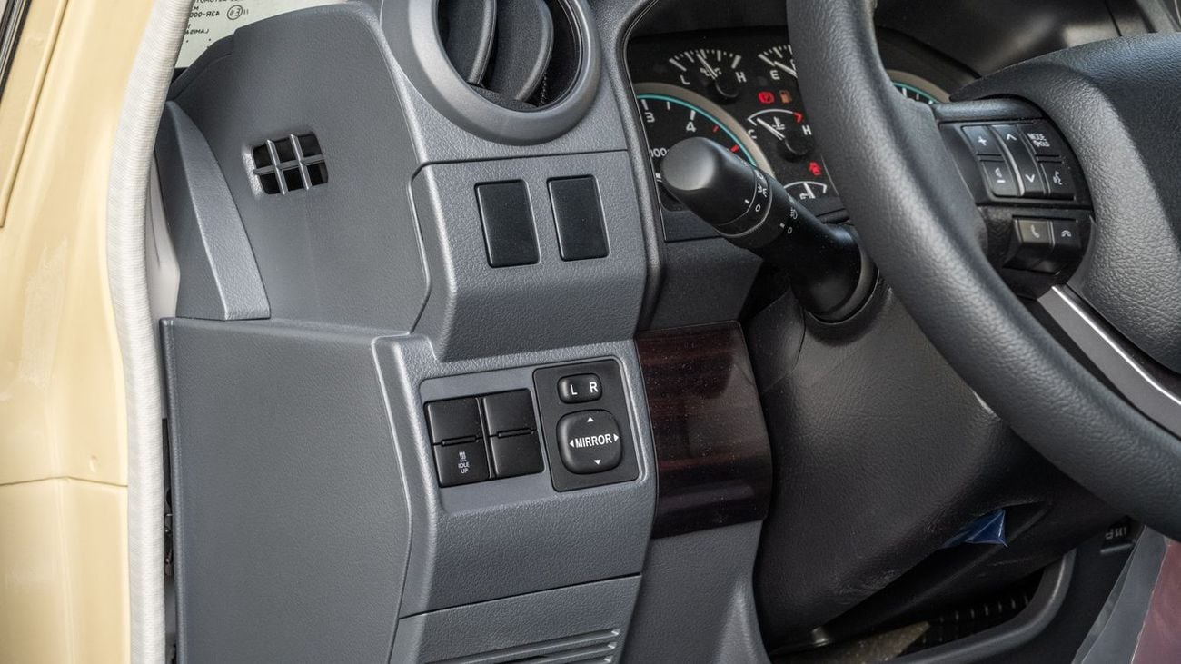 Toyota Land Cruiser 76 TOYOTA LANDCRUISER76 HARDTOP 2.8 MT LOW -2025YM