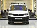Peugeot Partner EXCELLENT DEAL for our Peugeot Partner ( 2022 Model ) in White Color GCC Specs