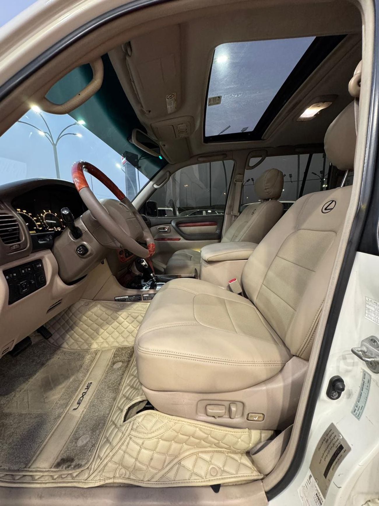 Lexus LX 450