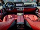 Mercedes Benz G63 AMG STD 2026 Double Night Package Under Agency Warranty  GCC