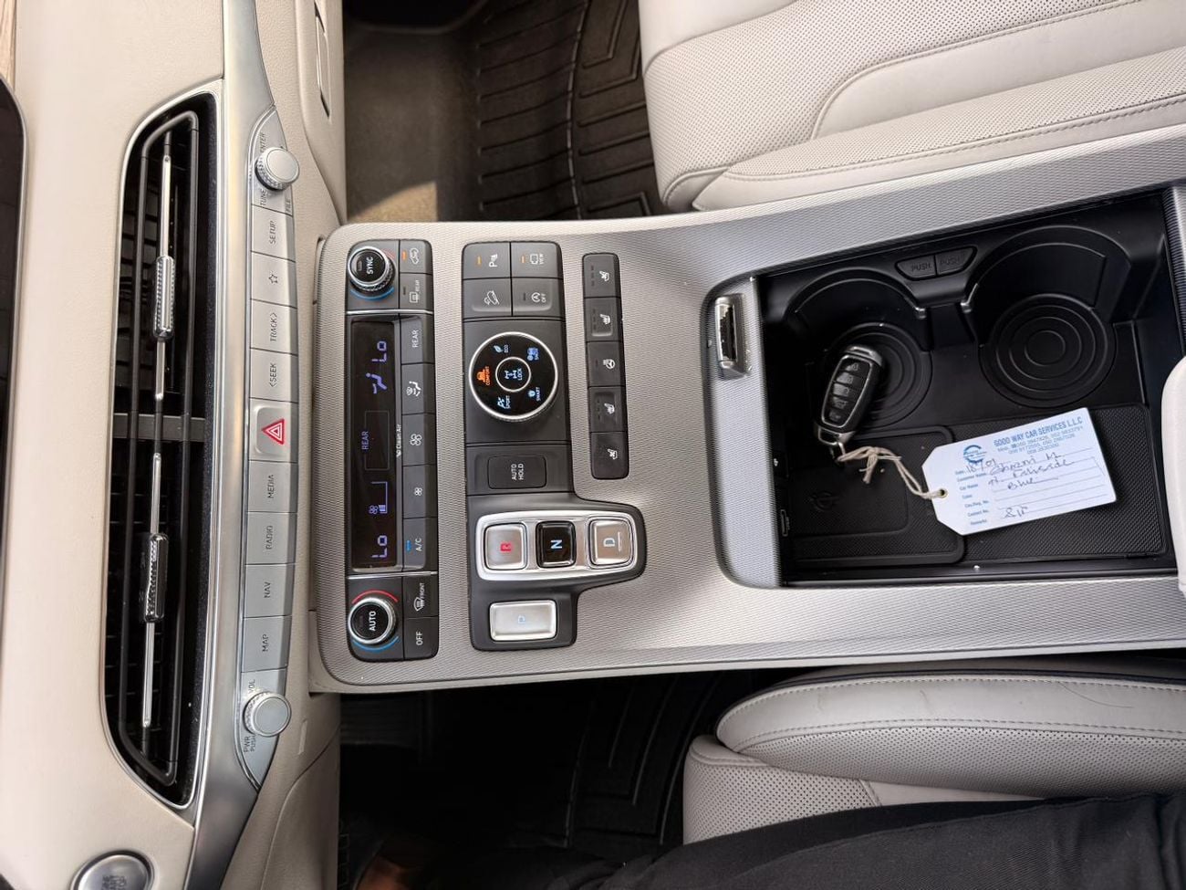 Hyundai Palisade Calligraphy | panoramic | 360 camera | Radar Full option