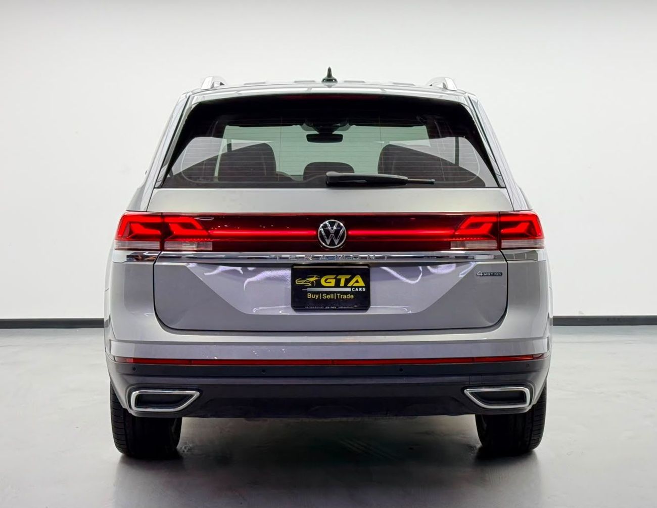 فولكس واجن تيرامونت COMFORTLINE 2024 Volkswagen Teramont, Volkswagen Warranty+Service Contract+Full Service History, GCC