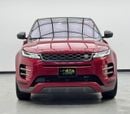 لاند روفر رانج روفر إيفوك P200 R-Dynamic S 2.0L 2023 Range Rover Evoque P200 S R-Dynamic, 2028 LR Warranty, Full LR Service Hi