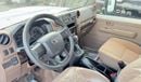 Toyota Land Cruiser 70 Std 4.0L AWD
