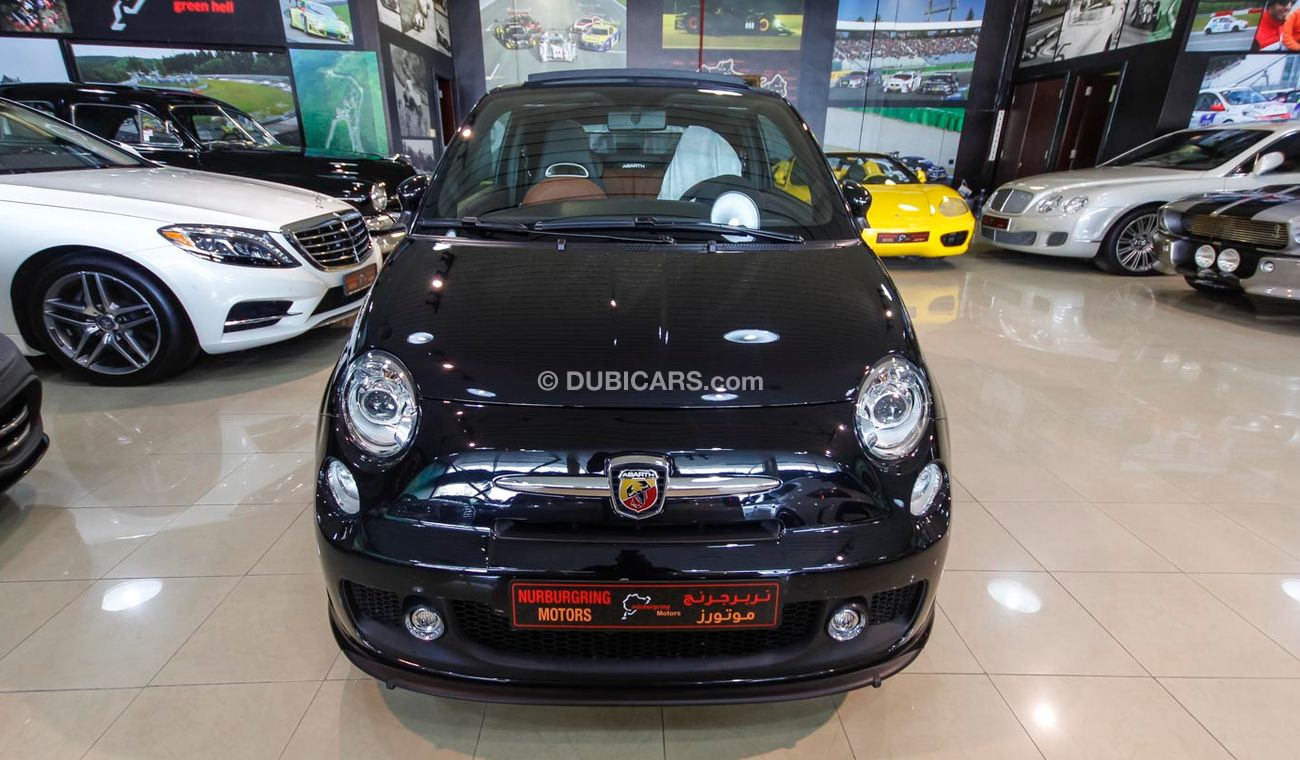 أبارث 500C