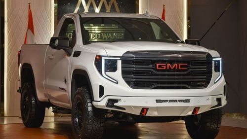 جي أم سي سييرا AT4 ✔ Shaheen EX ✔0KM ✔GCC