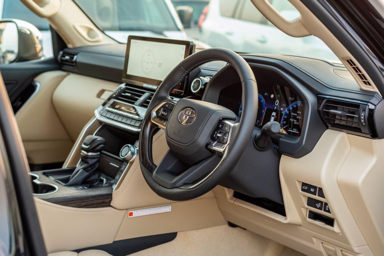 تويوتا لاند كروزر 