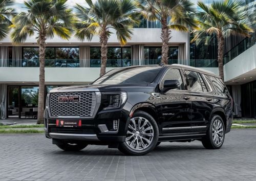 GMC Yukon Yukon Denali | 4,505 P.M | 0% Downpayment | GMC Warranty + S/Contract