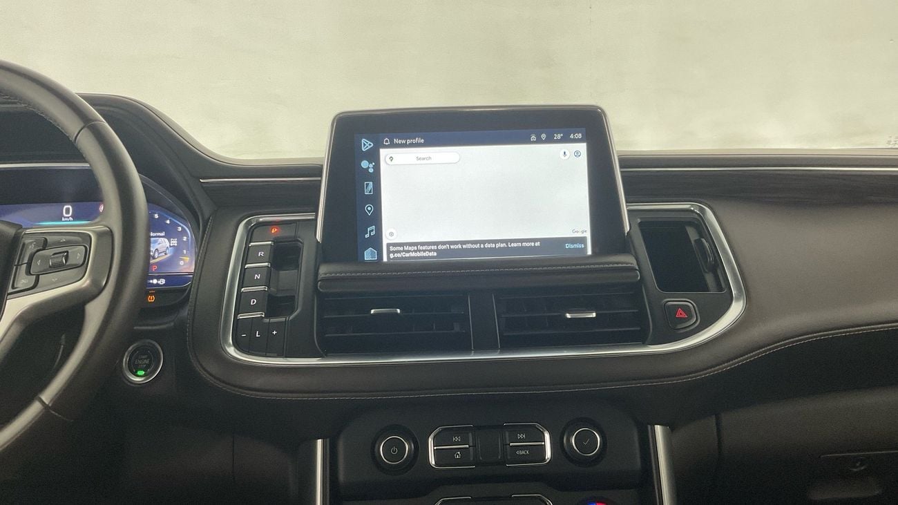 Chevrolet Suburban 5.3 AT 4WD LT NAV SRF BUCKET FOP | Guaranteed Warranty | 0 Down Payment