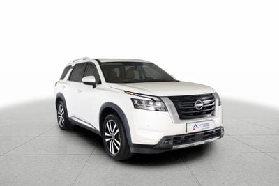 Nissan Pathfinder SL 3.5