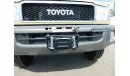 Toyota Land Cruiser Hard Top 78 Hardtop 4.5L Diesel 4WD M/T-ABS-3 Door