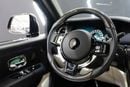 رولز رويس كولينان 2023 Rolls-Royce Cullinan Black Badge Mansory ORIGINAL | Rear Screen | Bespoke Audio| Starlight!!