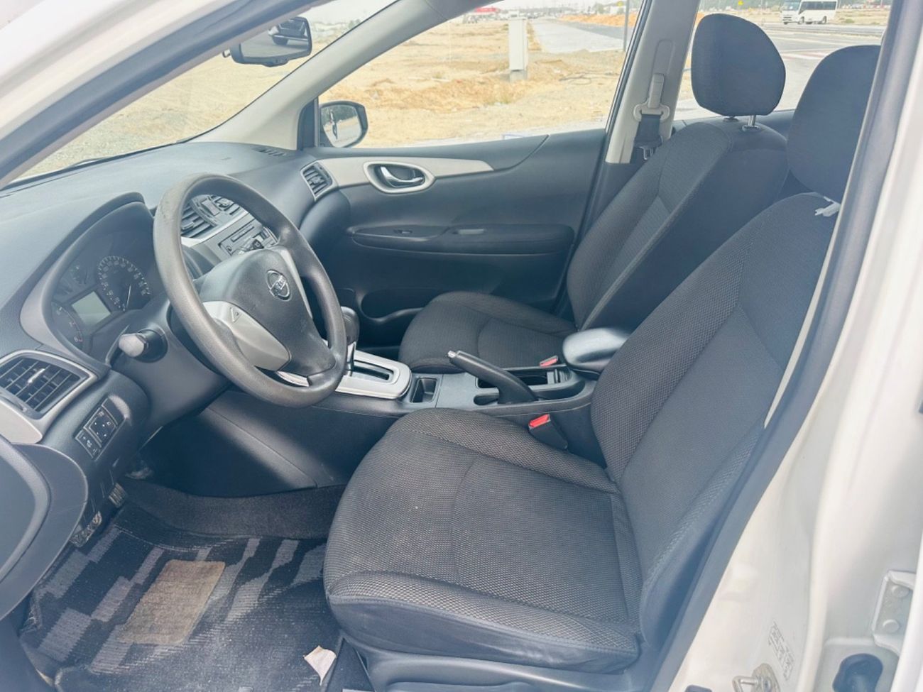 نيسان تيدا موديل 2016 خليجي حاله ممتازه من الداخل و الخارج