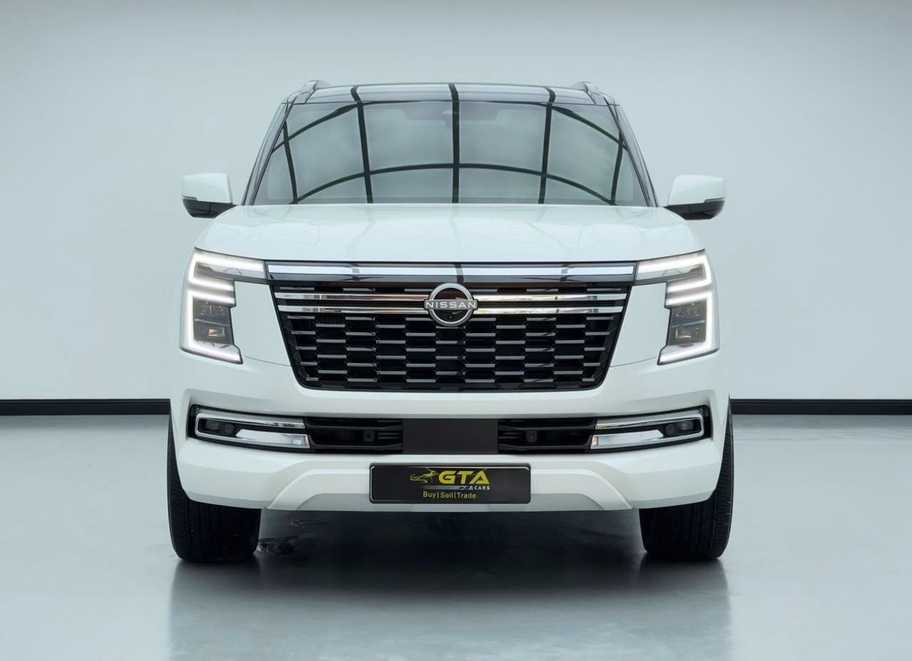 Nissan Patrol LE PLATINUM CITY