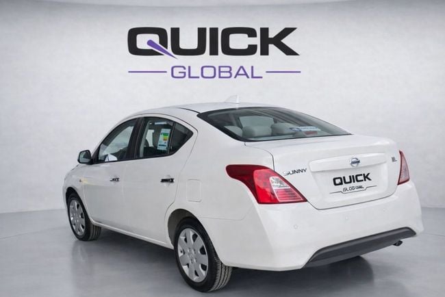Nissan Sunny SV, миниатюра 14