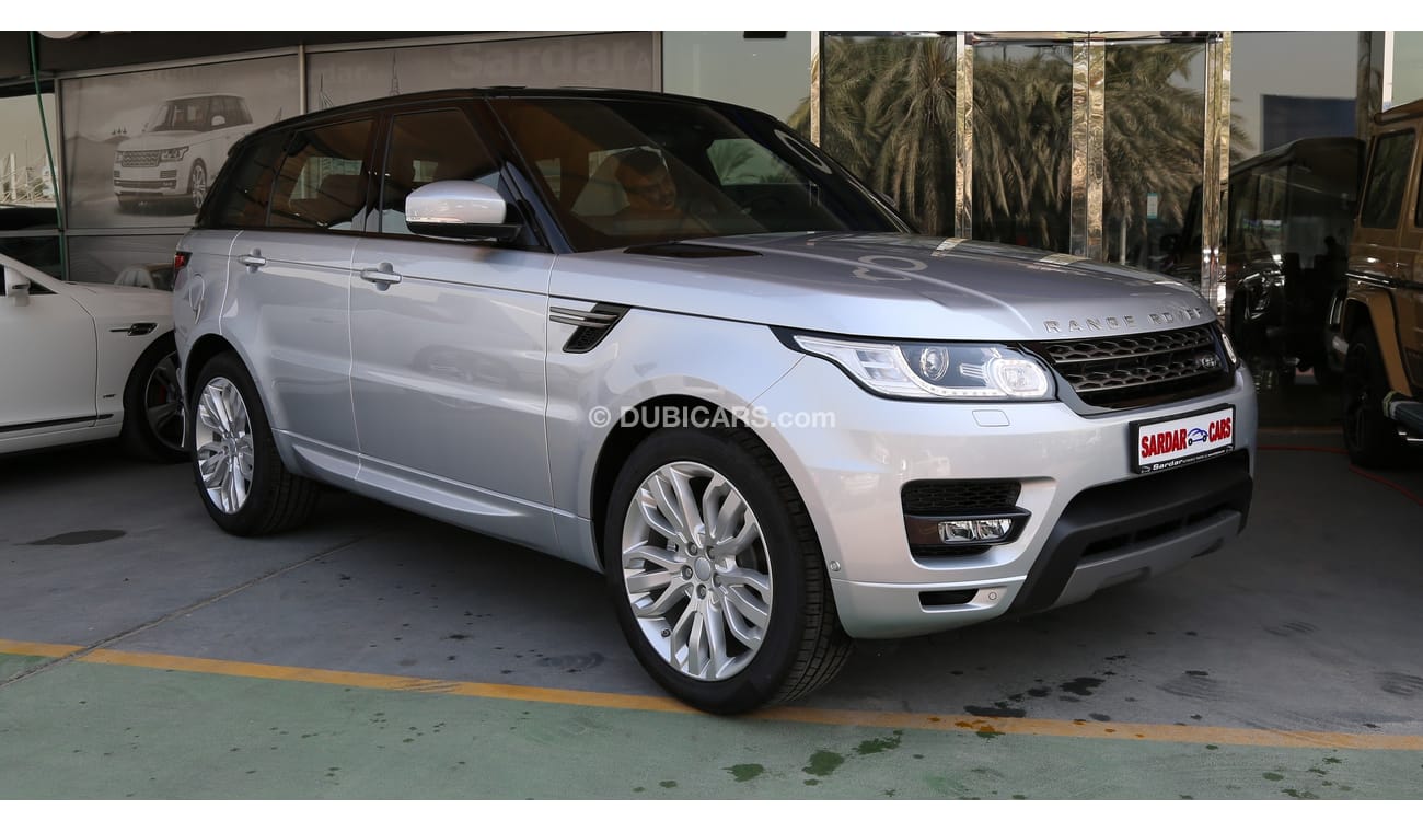New Land Rover Range Rover 2017 for sale in Dubai - 125235