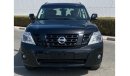 Nissan Patrol BLACK EDITION NISSAN PLATINUM 2016 FULL OPTION AED 2430/ month V8 EXCELLENT CONDITION UNLIMITED K.M