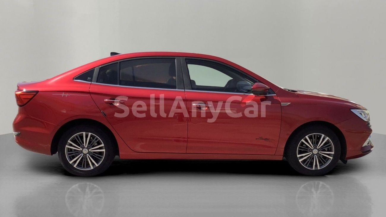 MG 5 Luxury 1.5L LUXURY 1.5 | Zero Down Payment | Home Test Drive