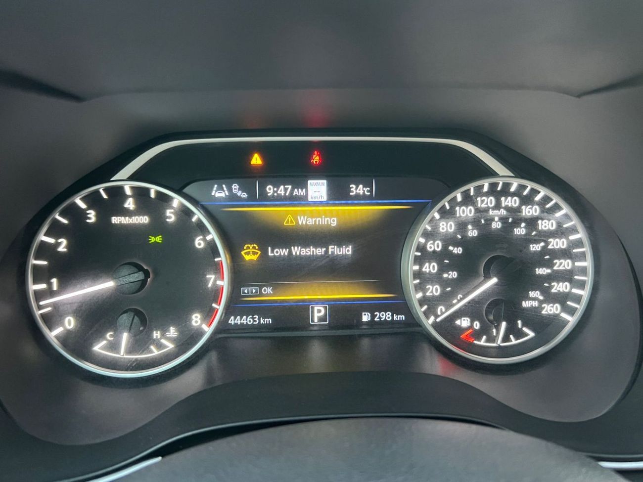 Nissan Maxima SR 3.5L