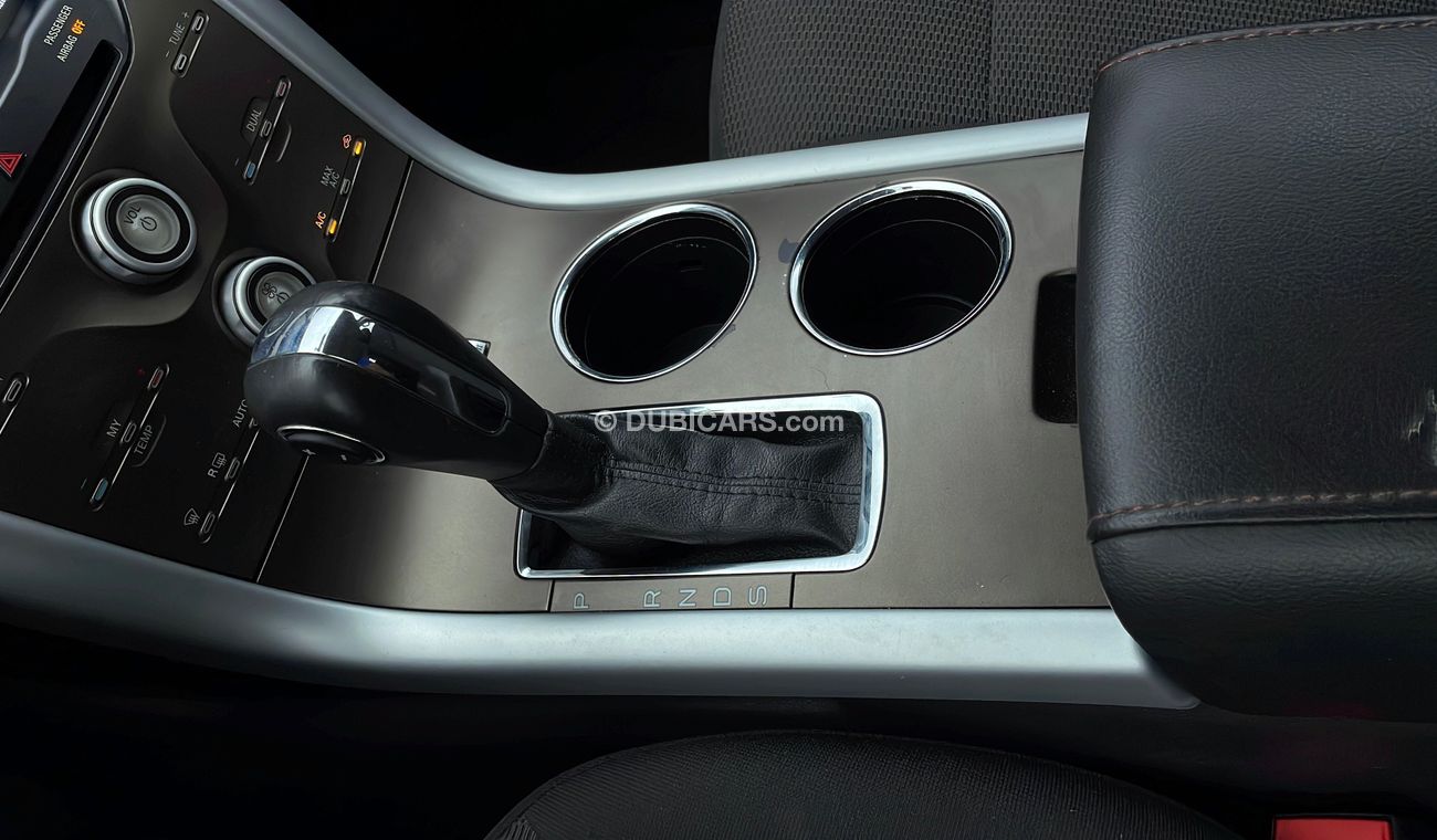 Ford Edge SEL 3.5 | Under Warranty | Inspected on 150+ parameters