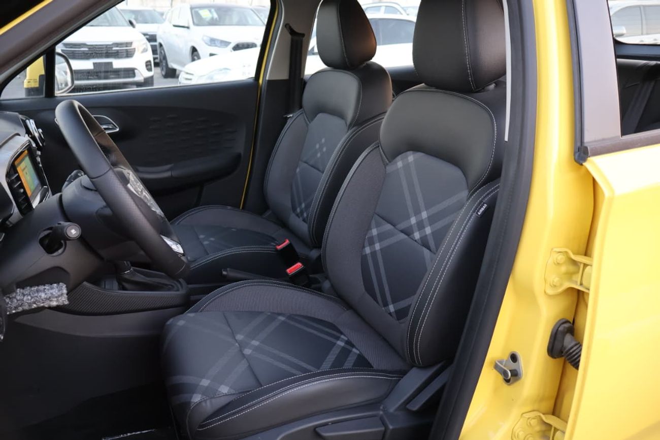 أم جي 3 MG3 1.5L AT 2022 Model