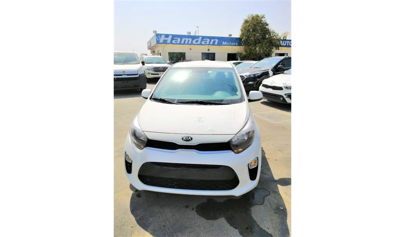 Kia Picanto 1.2 engine