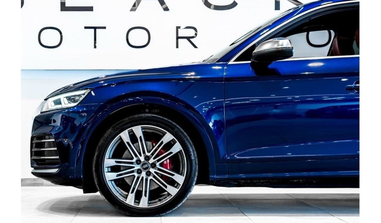 Audi SQ5 2020 Audi SQ5, 2026 Audi Warranty + Service Contract, Low Kms, GCC