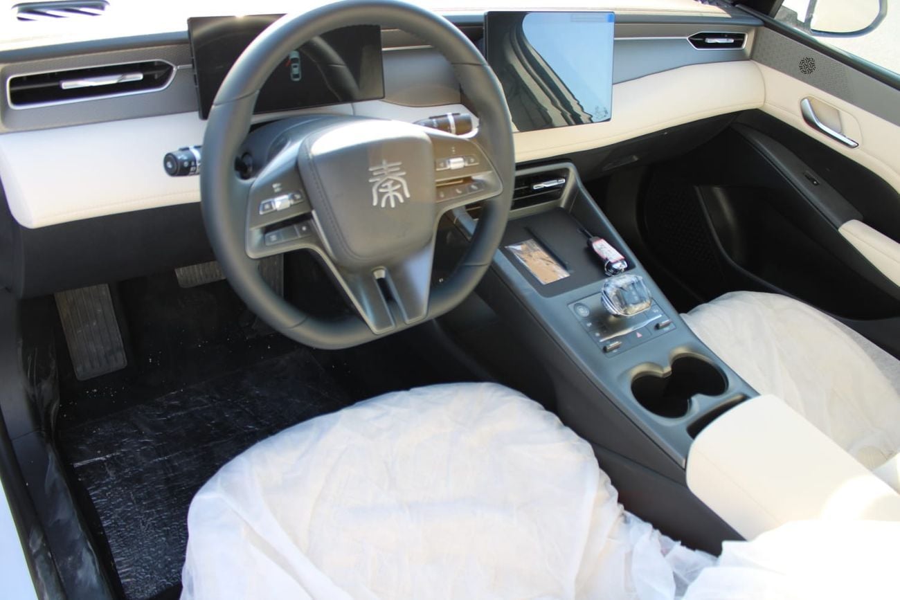 بي واي دي كين بلاس STD BYD Quin Plus DM-i | Chinese Specs | Brand New 0KM | 2025 |