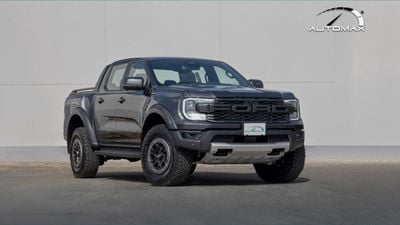 فورد رينجر رابتور (For Export , НА ЭКСПОРТ) PY 25/25 3.0L EcoBoost V6 GCC Без пробега
