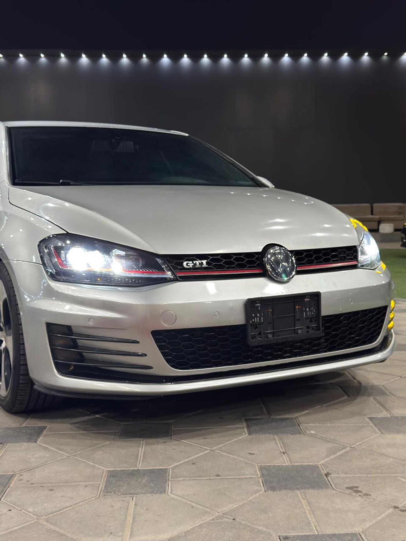 Volkswagen Golf GTI SPORT